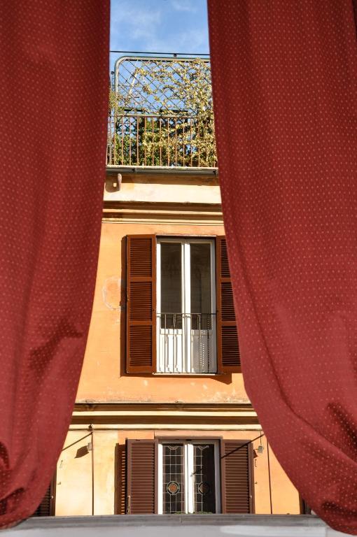 Babuino 127 Rooms Rom Rum bild
