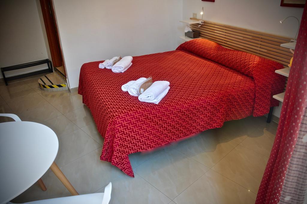 Babuino 127 Rooms Rom Exteriör bild