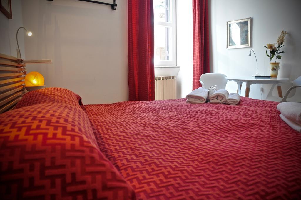 Babuino 127 Rooms Rom Exteriör bild