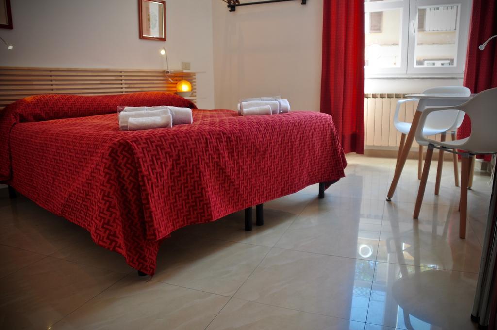 Babuino 127 Rooms Rom Exteriör bild