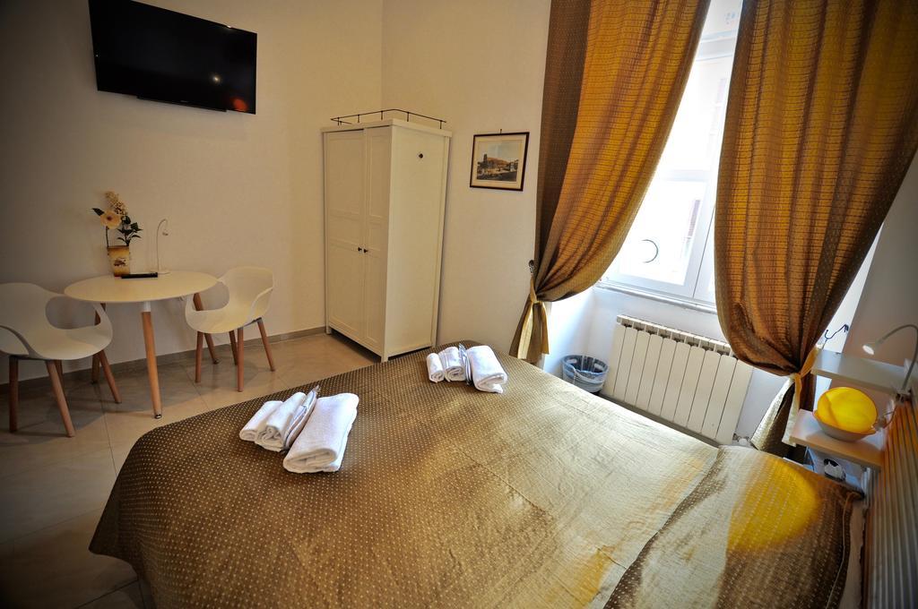 Babuino 127 Rooms Rom Exteriör bild