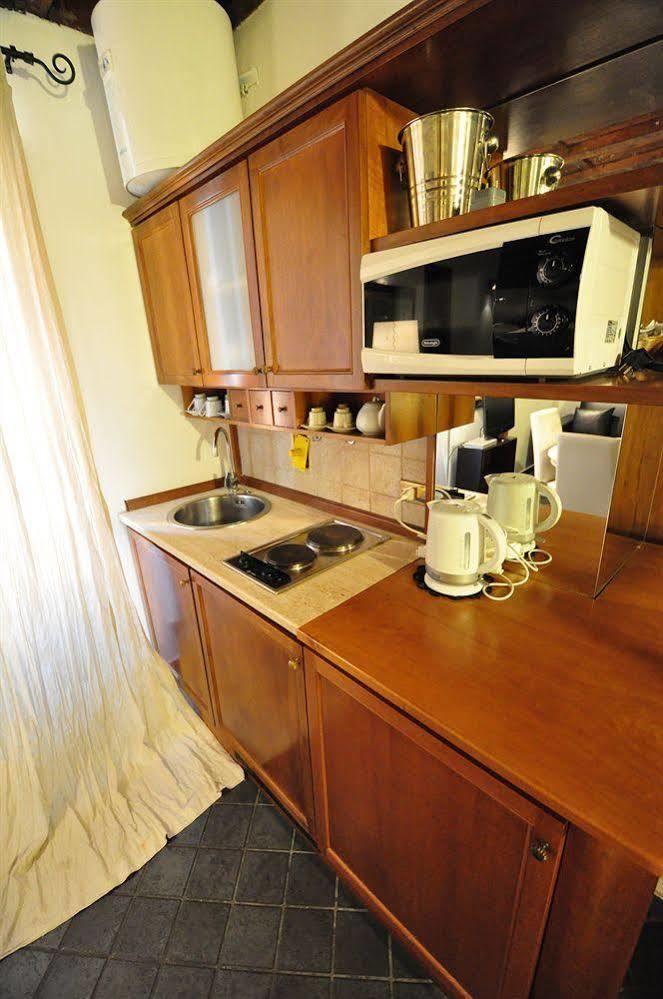 Babuino 127 Rooms Rom Exteriör bild
