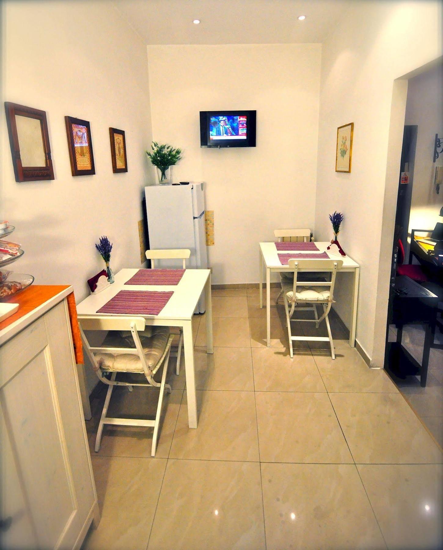 Babuino 127 Rooms Rom Exteriör bild