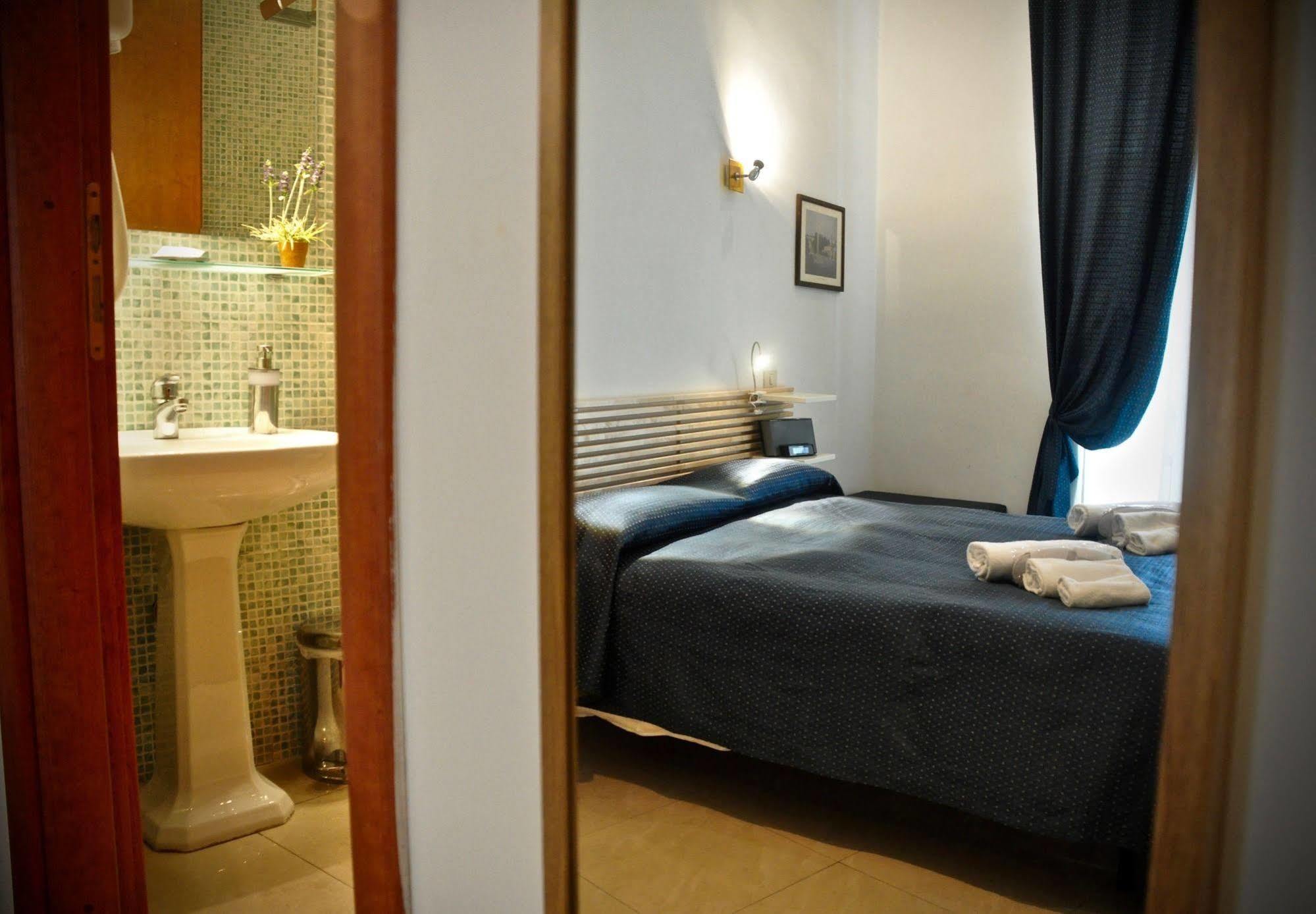 Babuino 127 Rooms Rom Exteriör bild