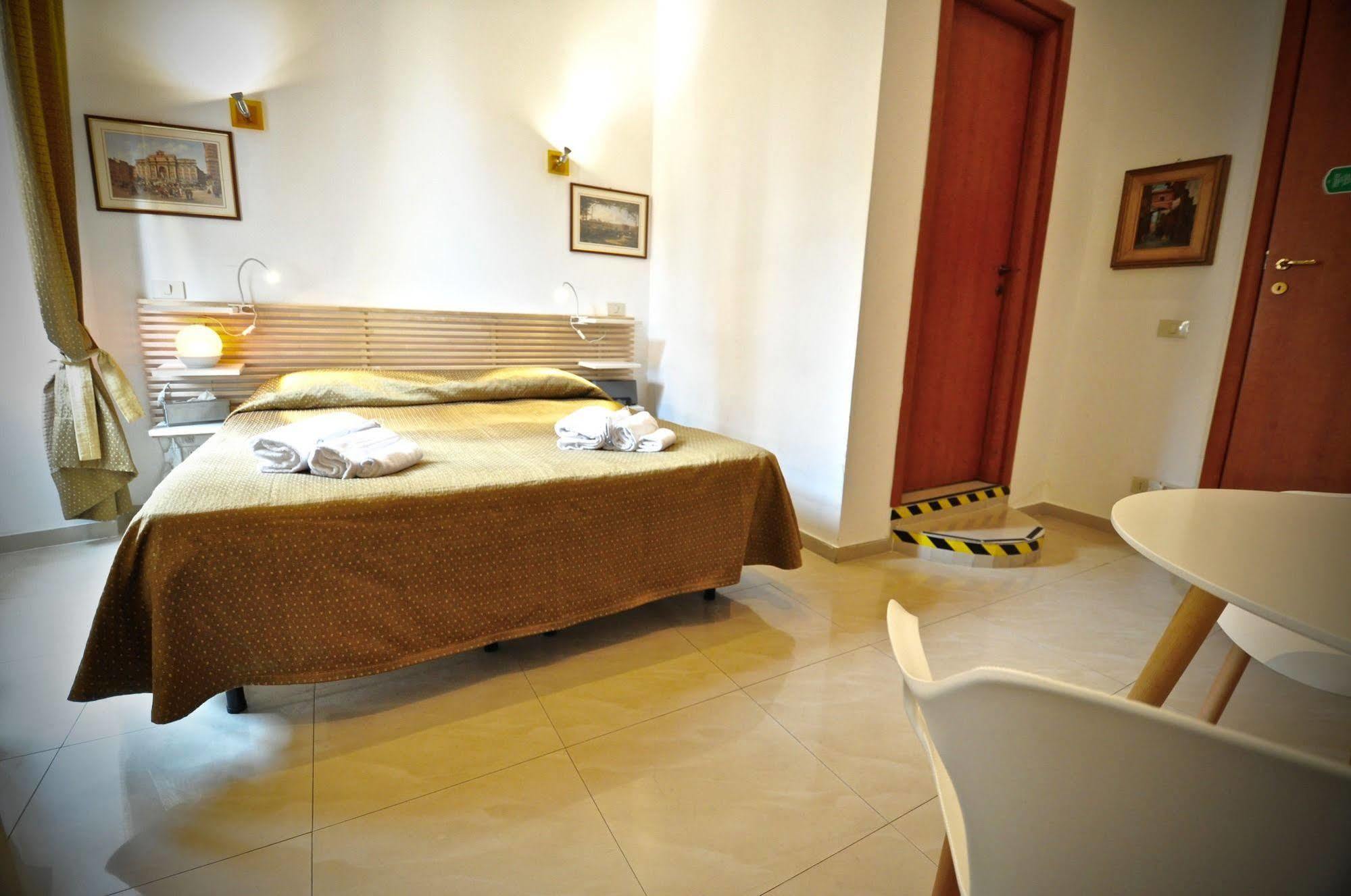 Babuino 127 Rooms Rom Exteriör bild
