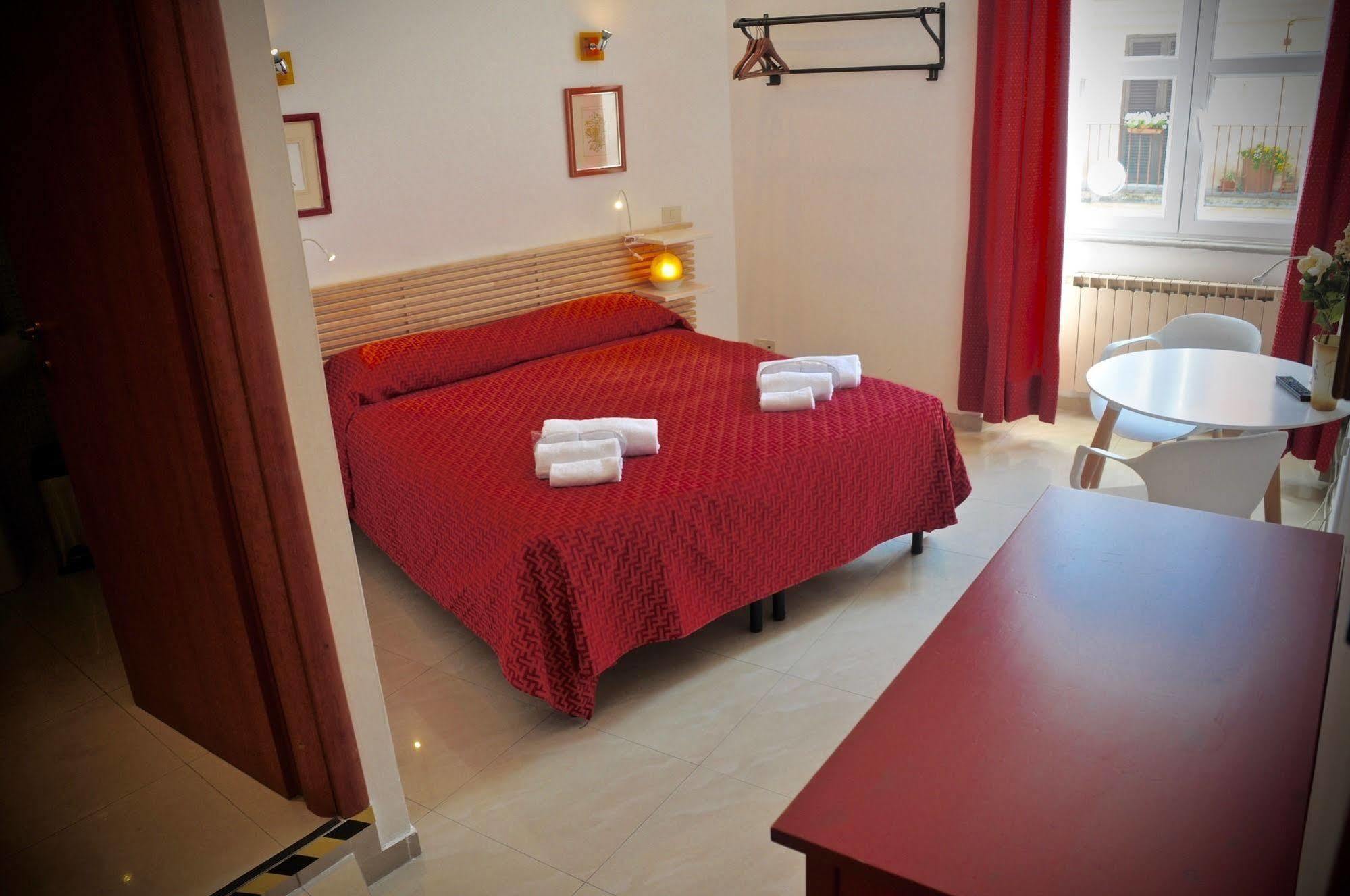 Babuino 127 Rooms Rom Exteriör bild