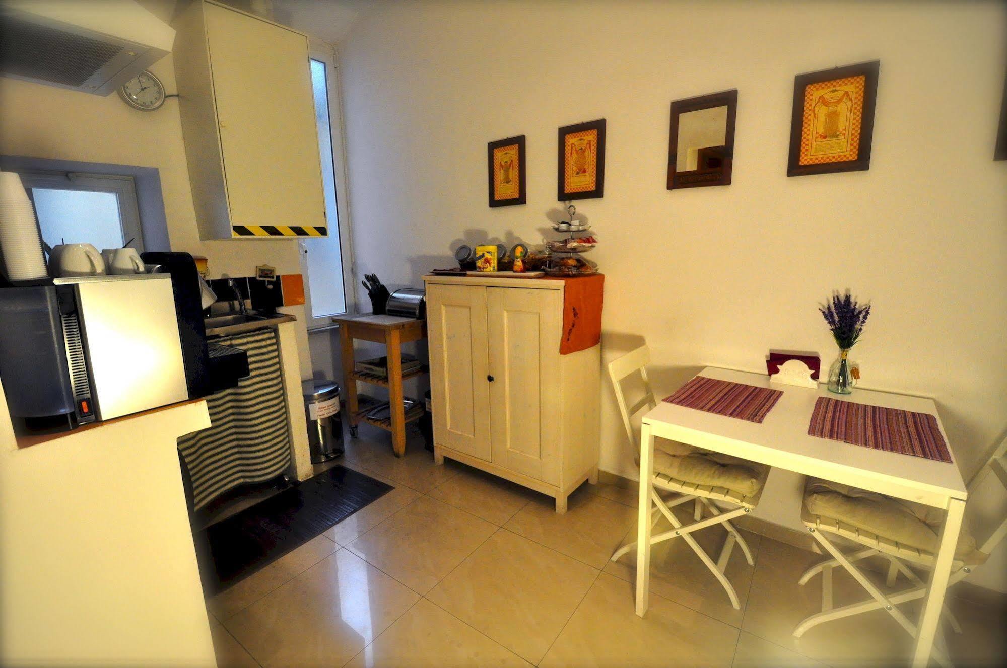 Babuino 127 Rooms Rom Exteriör bild