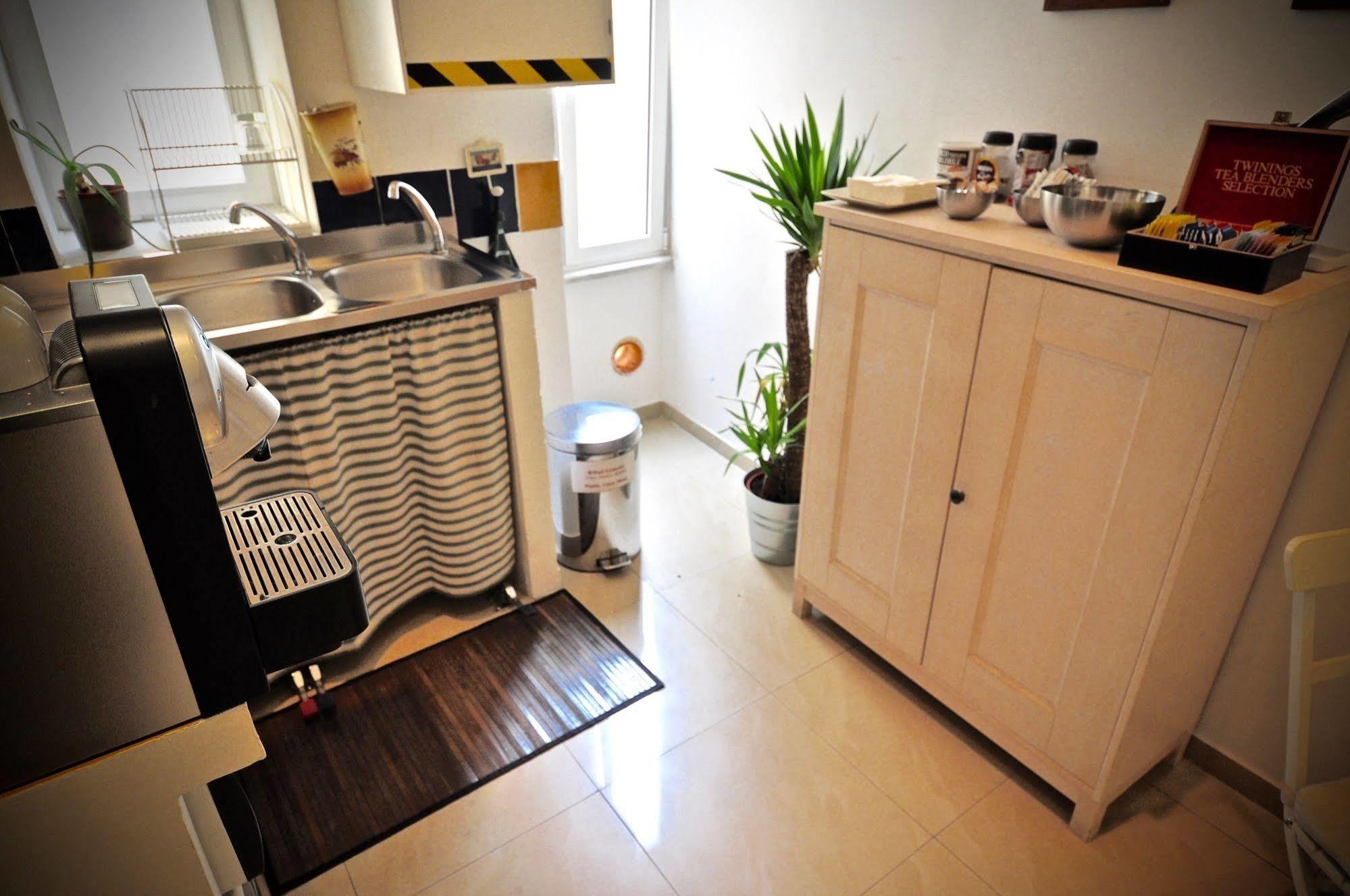 Babuino 127 Rooms Rom Exteriör bild