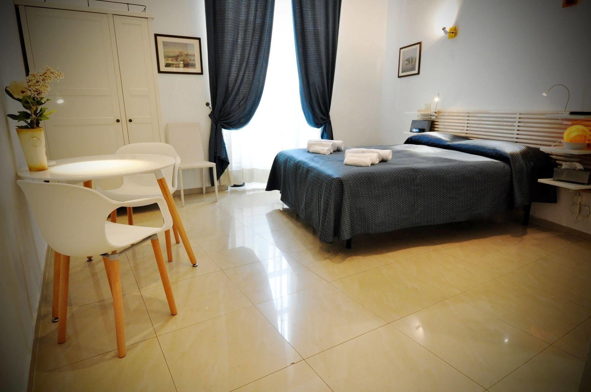 Babuino 127 Rooms Rom Exteriör bild