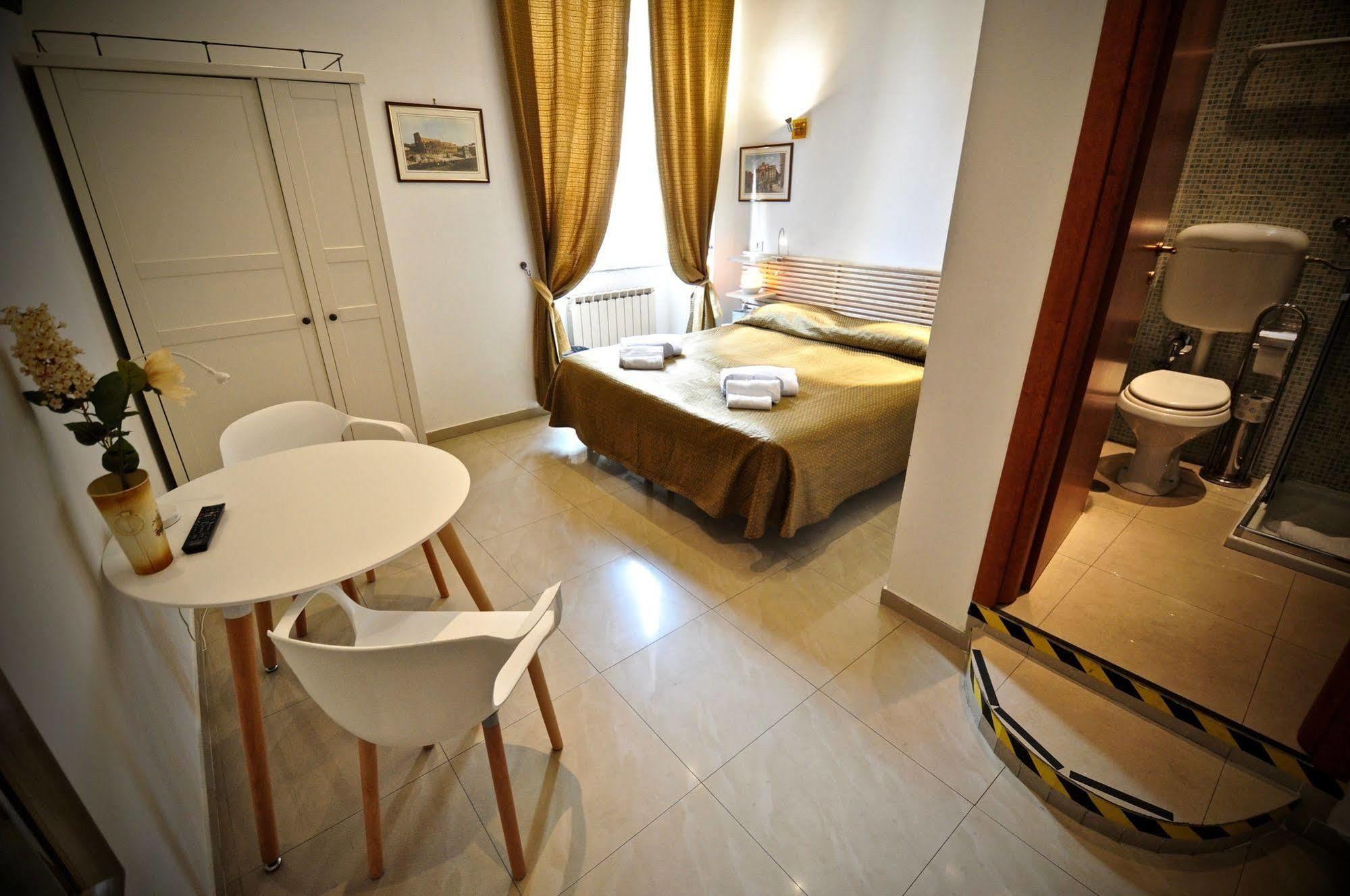 Babuino 127 Rooms Rom Exteriör bild