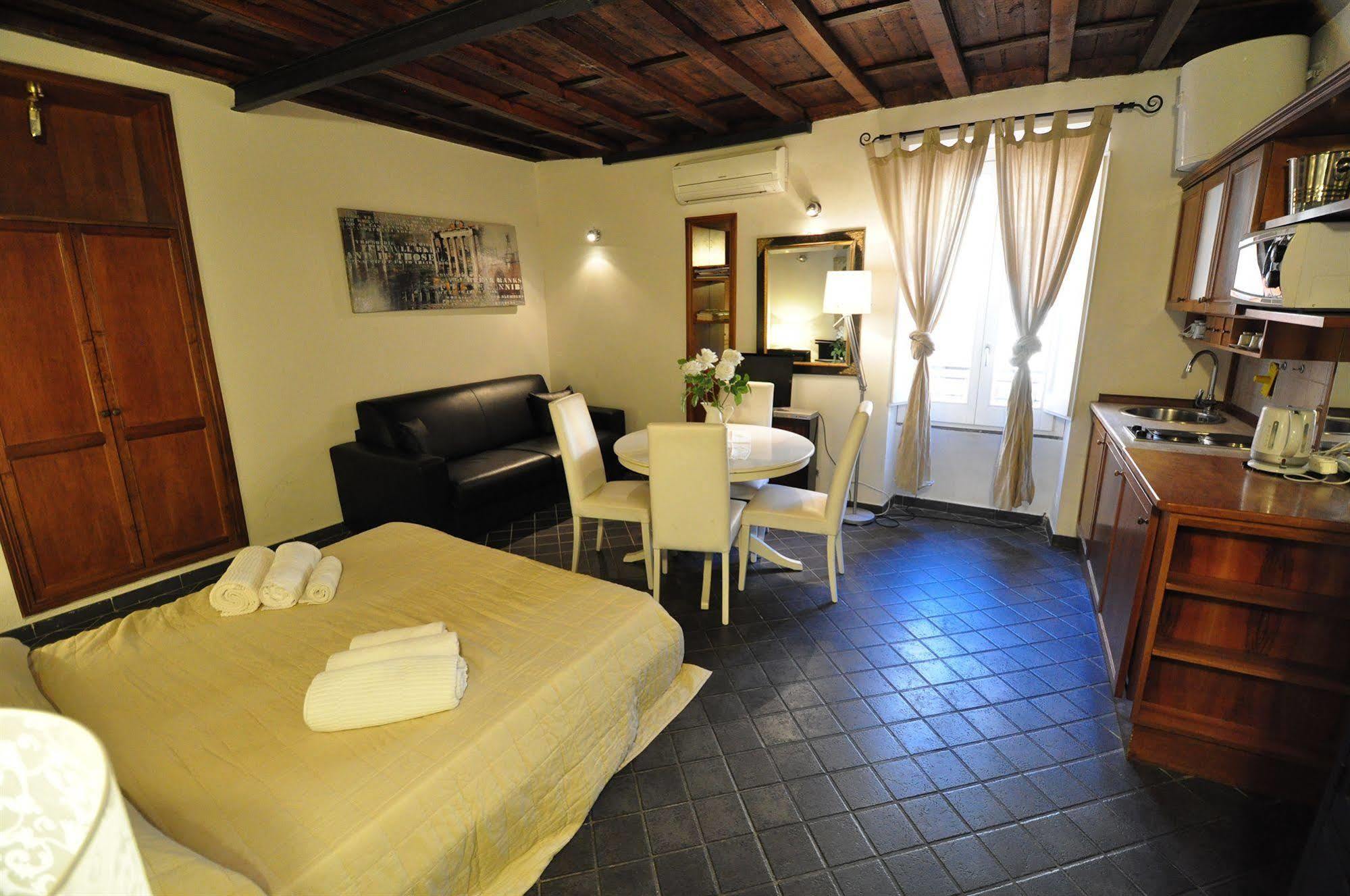 Babuino 127 Rooms Rom Exteriör bild