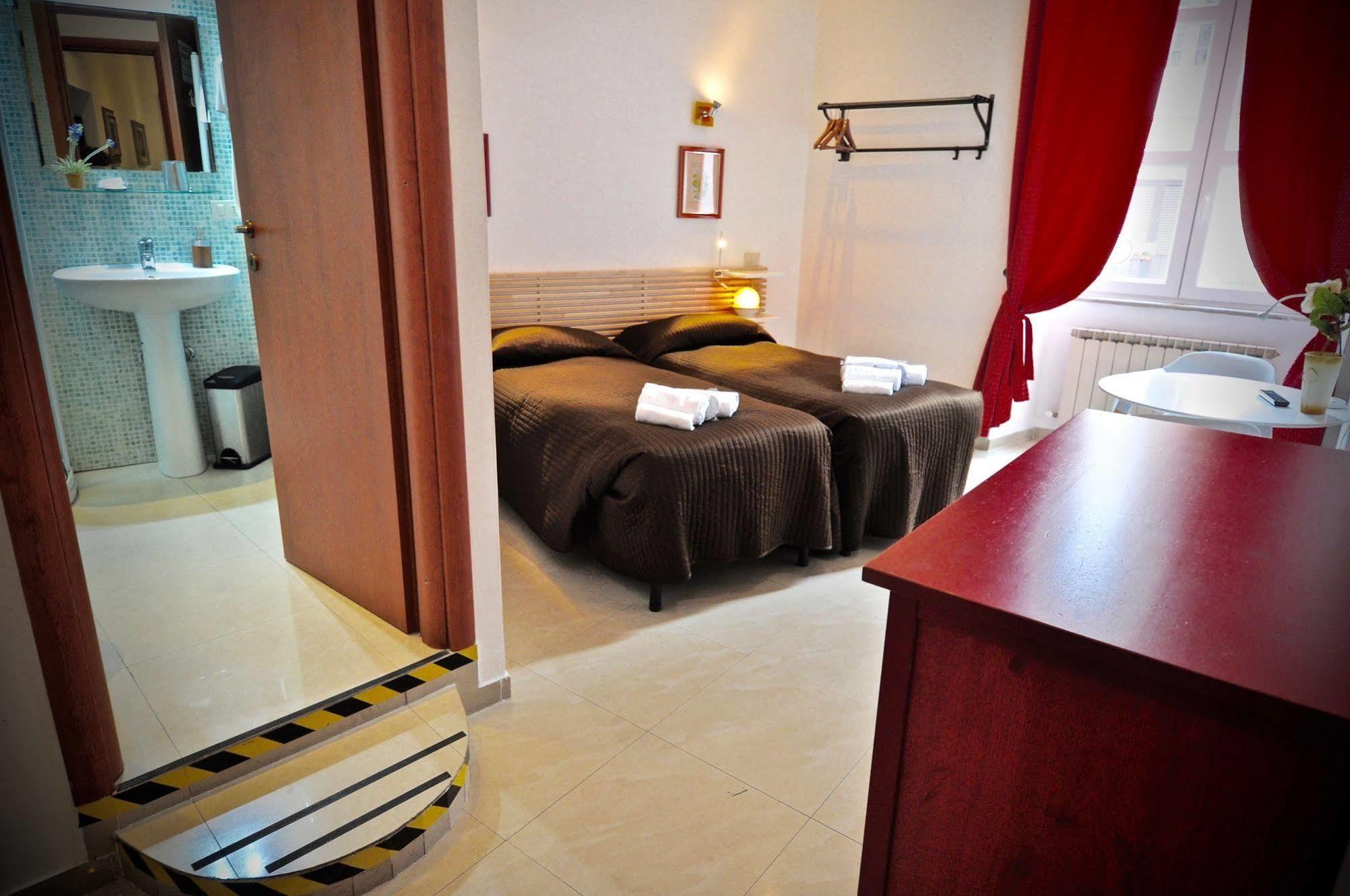 Babuino 127 Rooms Rom Exteriör bild