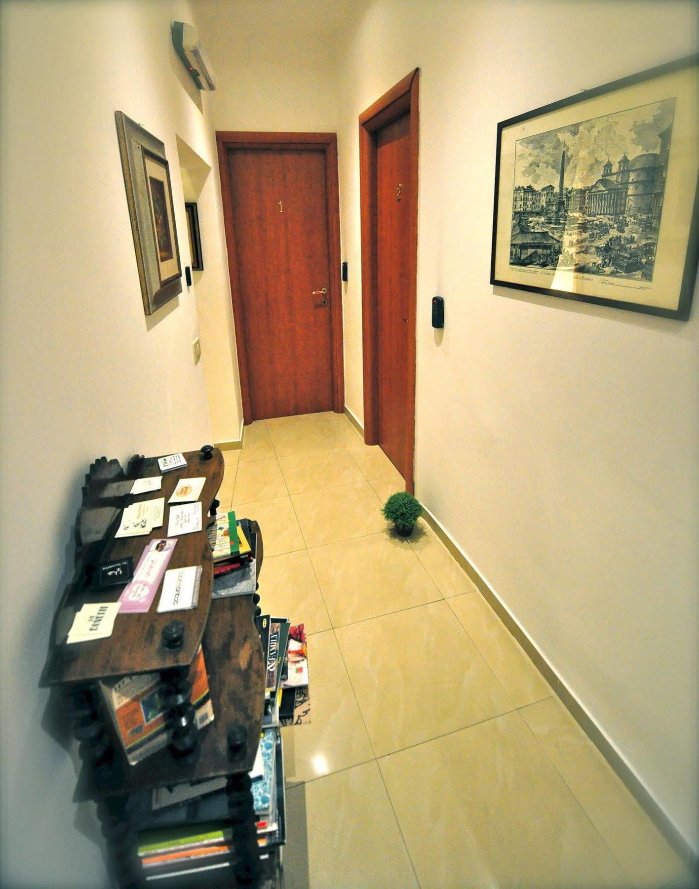 Babuino 127 Rooms Rom Exteriör bild
