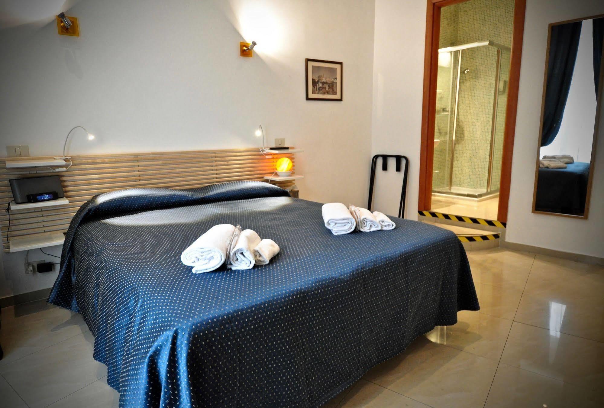 Babuino 127 Rooms Rom Exteriör bild