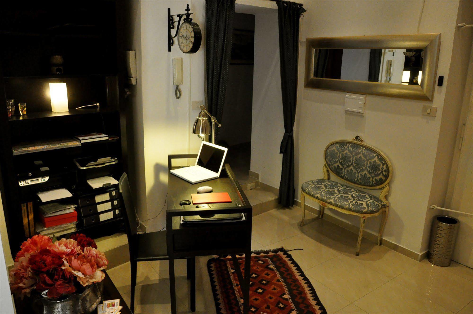 Babuino 127 Rooms Rom Exteriör bild