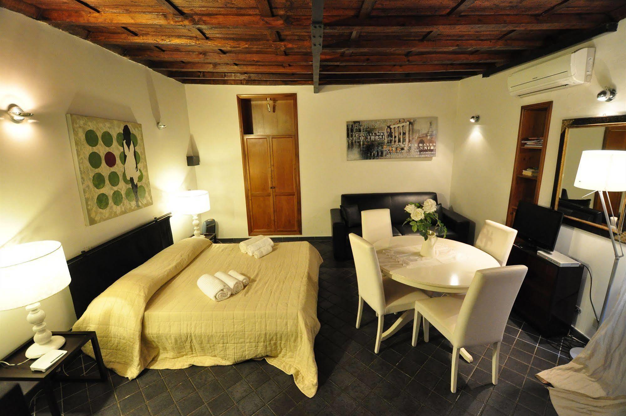 Babuino 127 Rooms Rom Exteriör bild