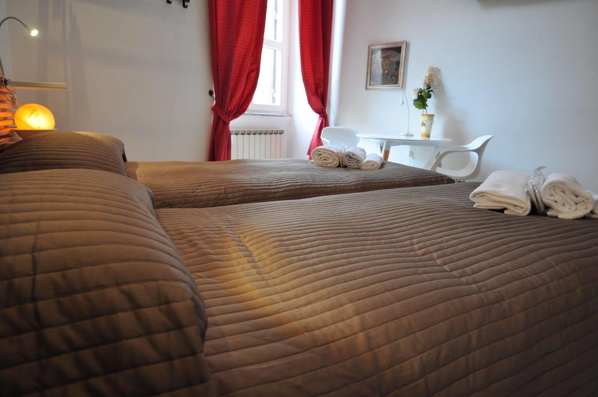 Babuino 127 Rooms Rom Exteriör bild